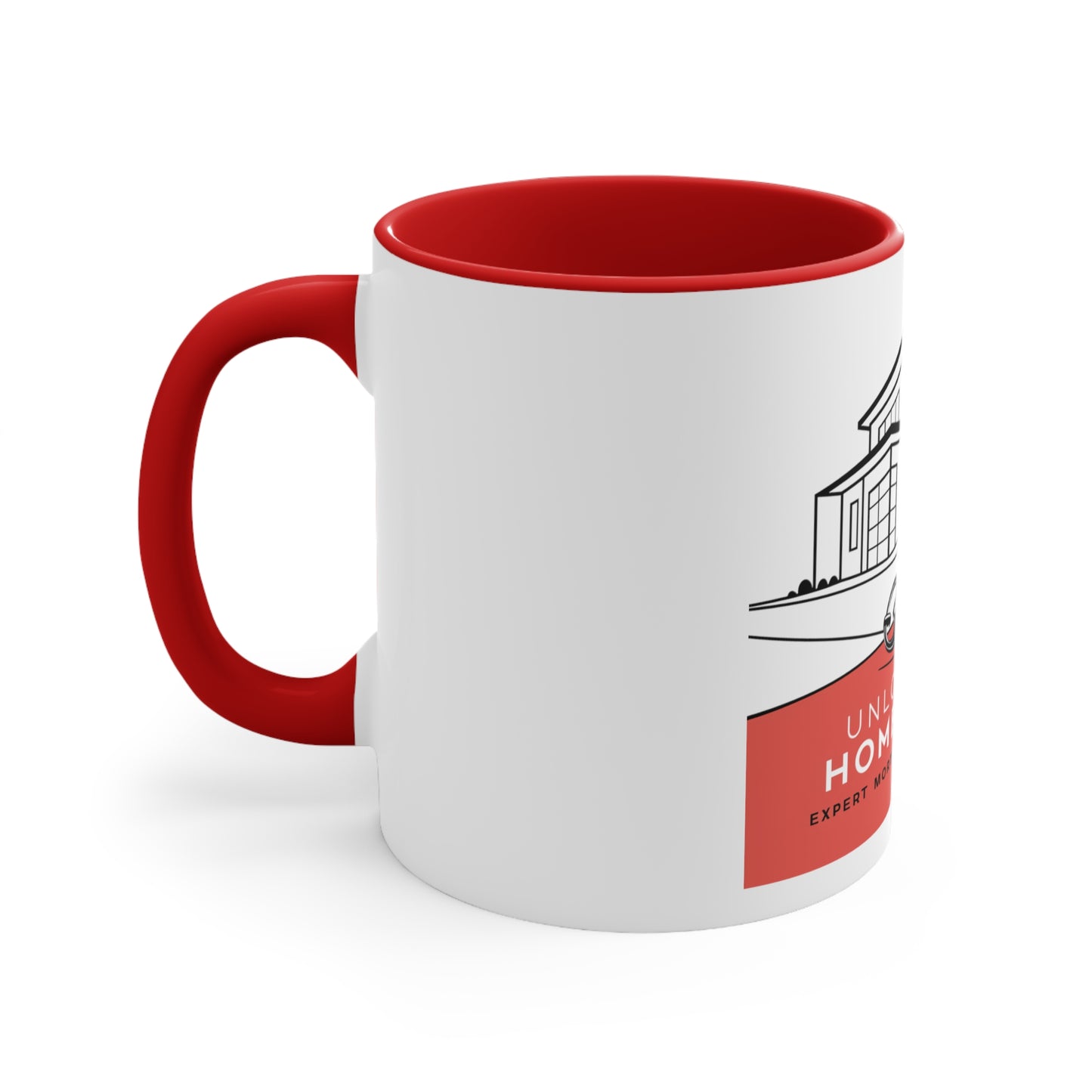 Home Dreamer's Mug: Sip Towards Your Sanctuary