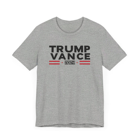 Trump Vance 2024 T-Shirt Collection | Bold Patriotic Apparel for Election Day