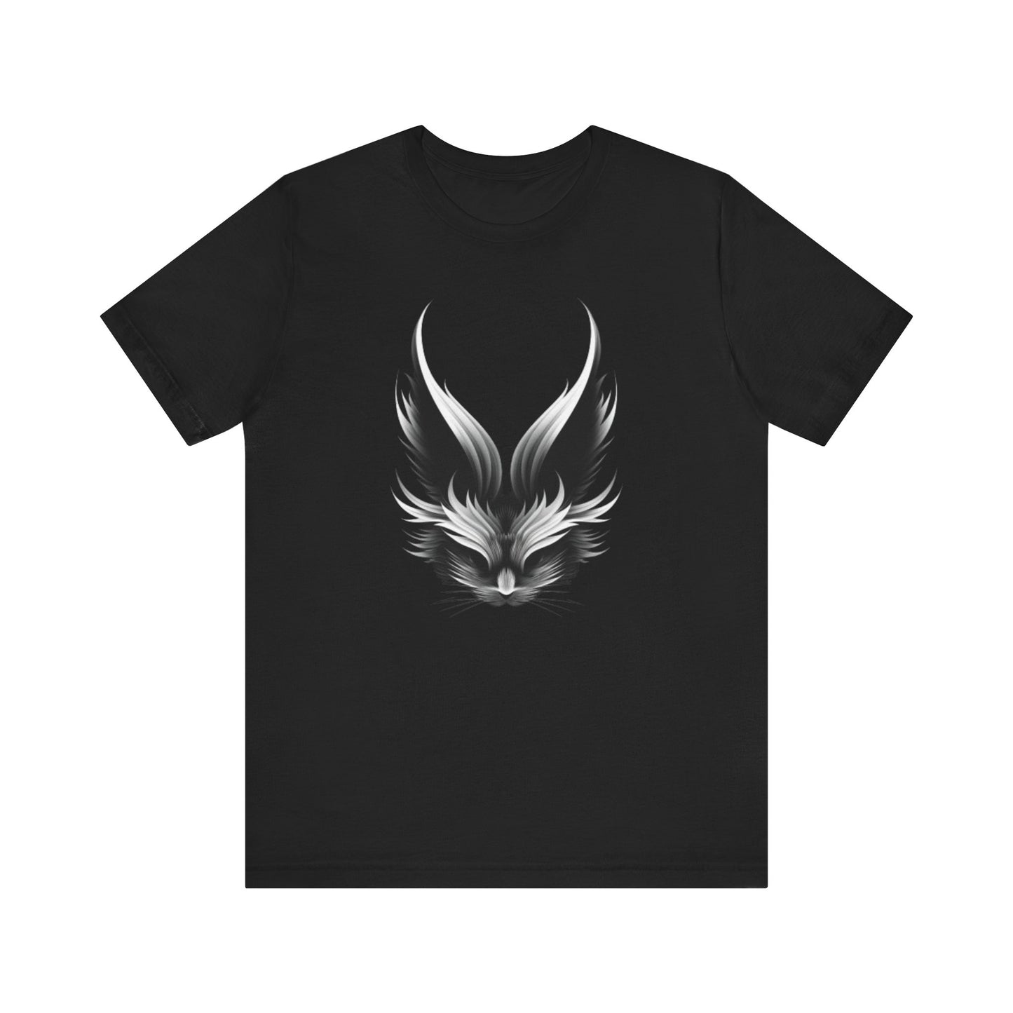 Enchanted Essence Tee - Mystical Creature Design