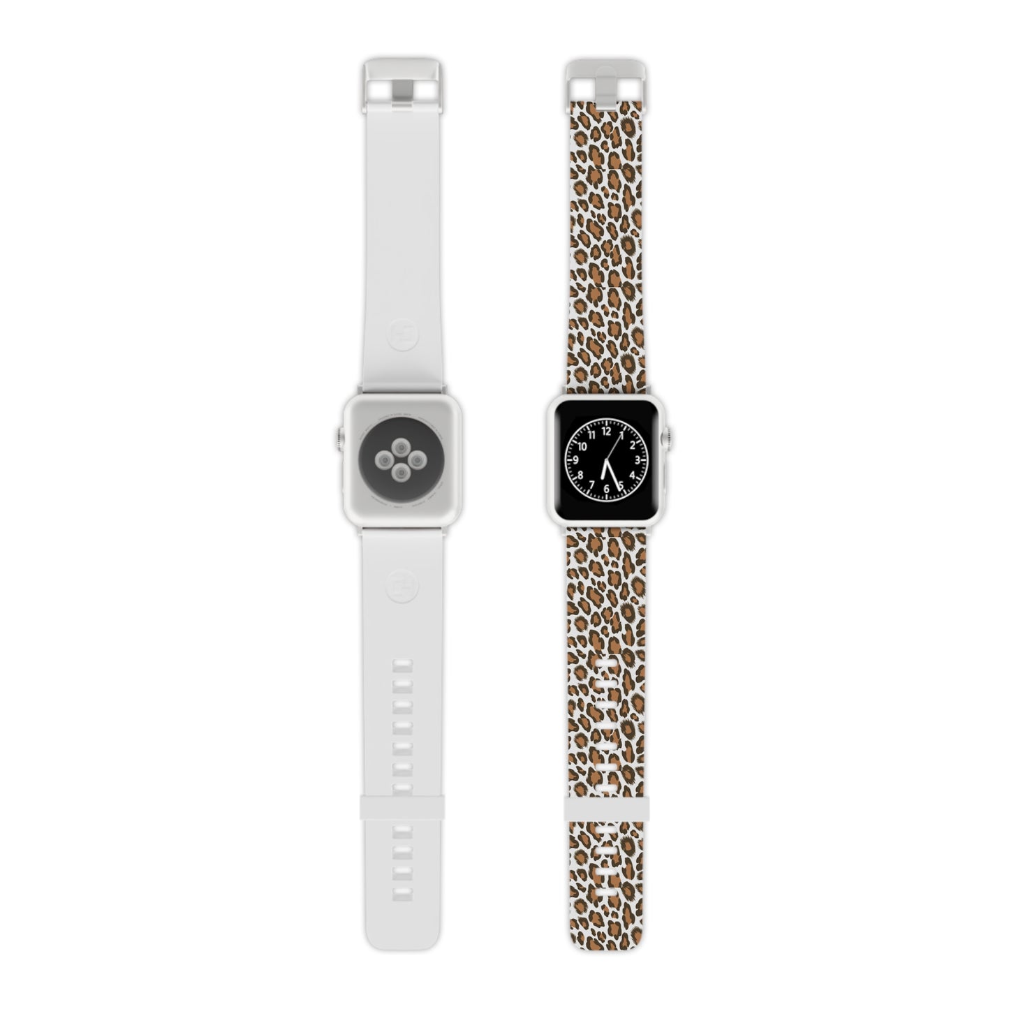 Leopard Print Apple Watch Band - Stylish and Trendy Replacement Strap