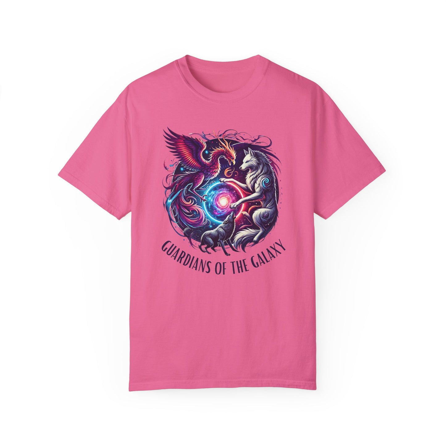 Guardians of the Galaxy Unisex T-Shirt | Vibrant, Artistic Design