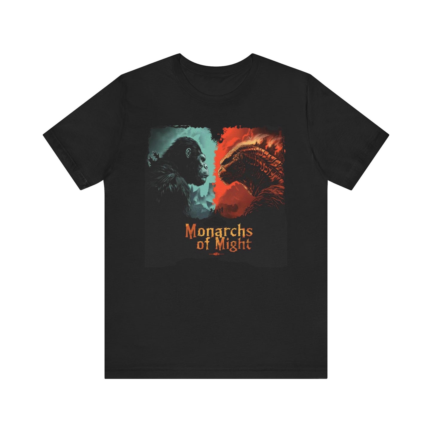 Epic Titan Clash Tee - Monarchs of Might