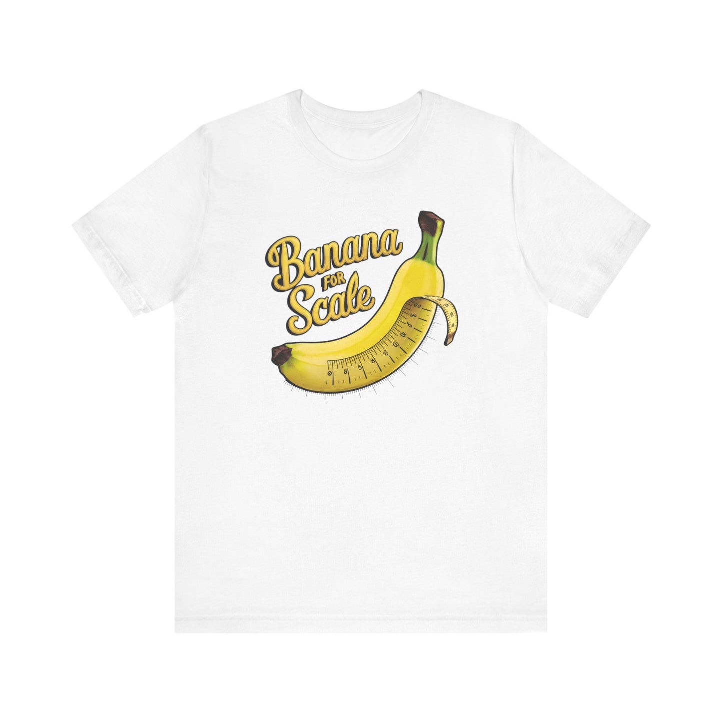 Go Bananas Tee: Scale Up Your Style!