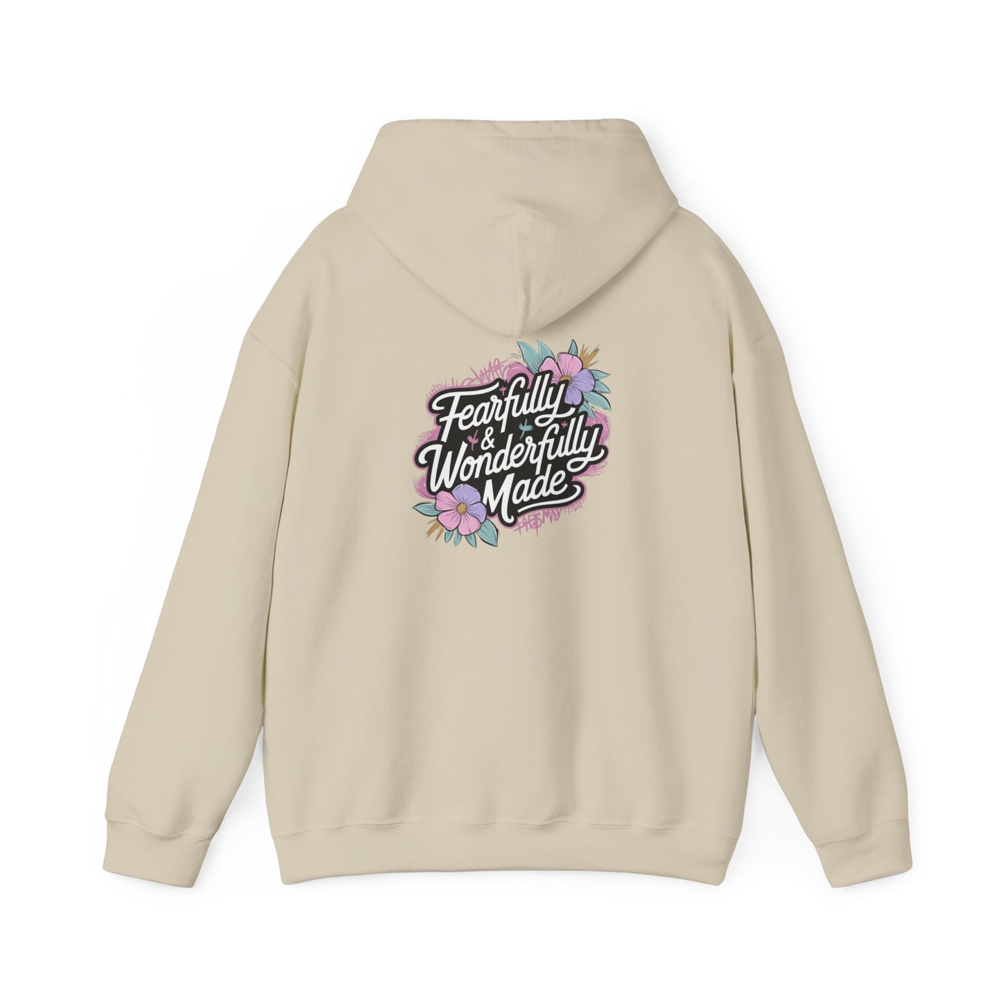 Fearfully & Wonderfully Made Unisex Heavy Blend Hoodie