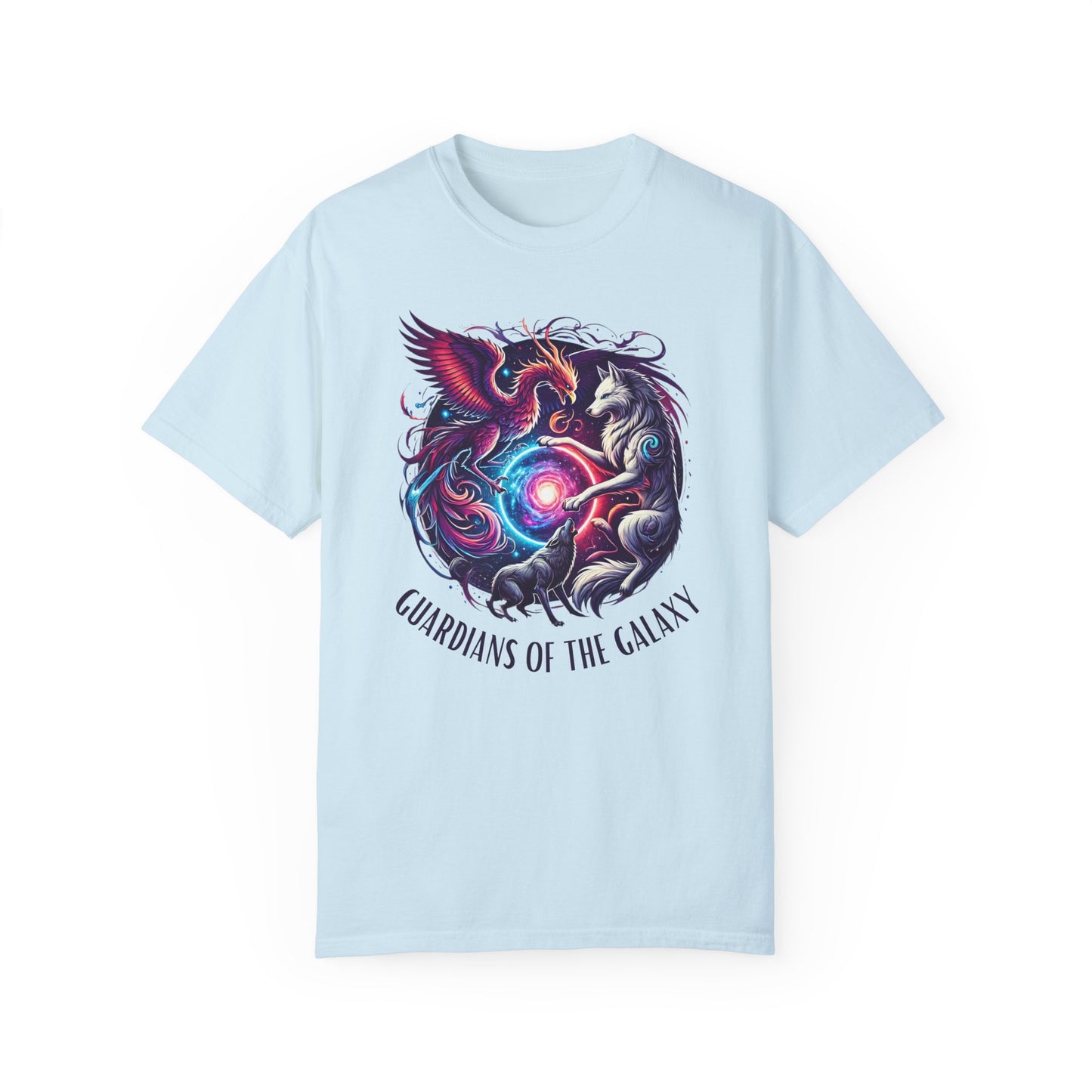 Guardians of the Galaxy Unisex T-Shirt | Vibrant, Artistic Design