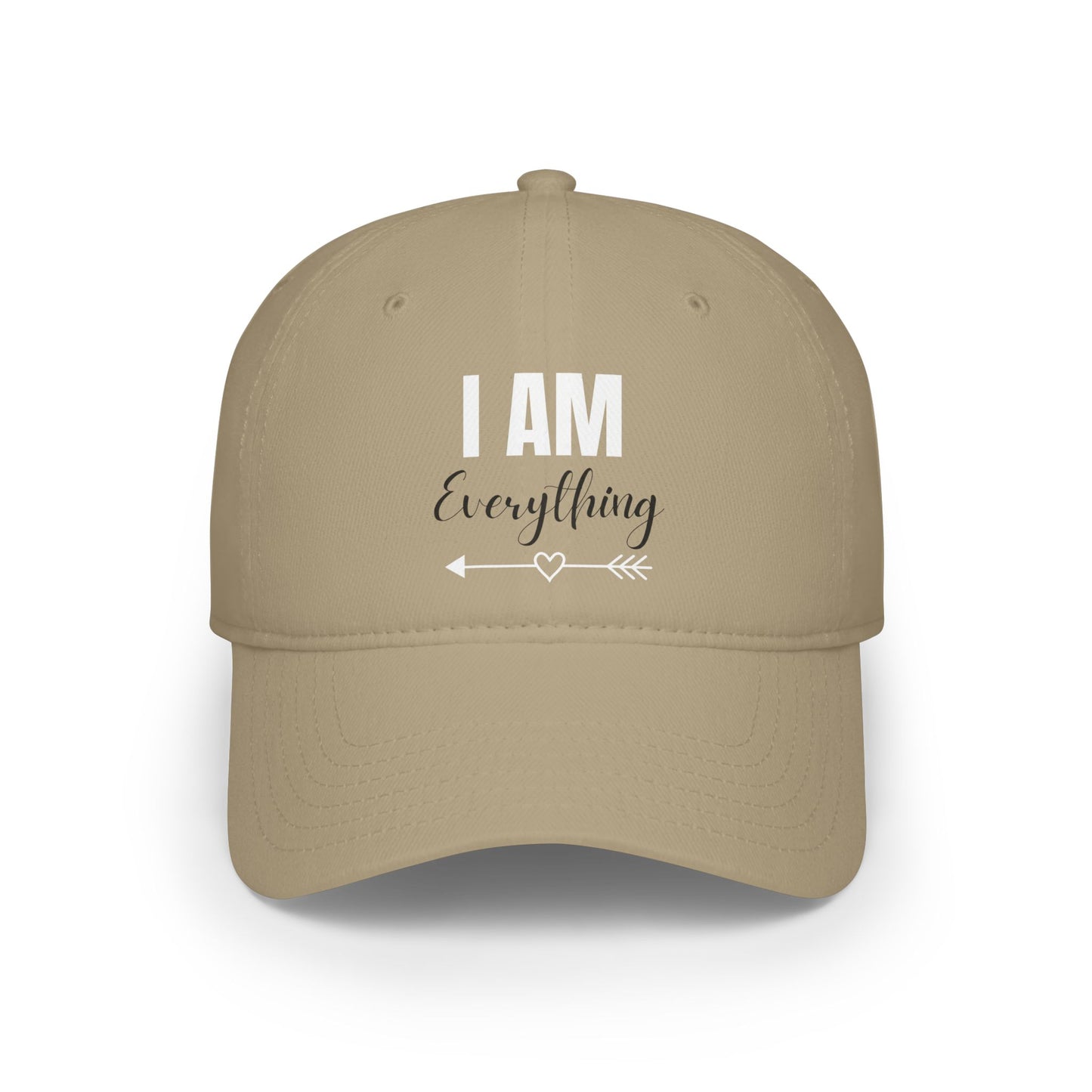 Custom Couple's Hat - I Have Everything I Need