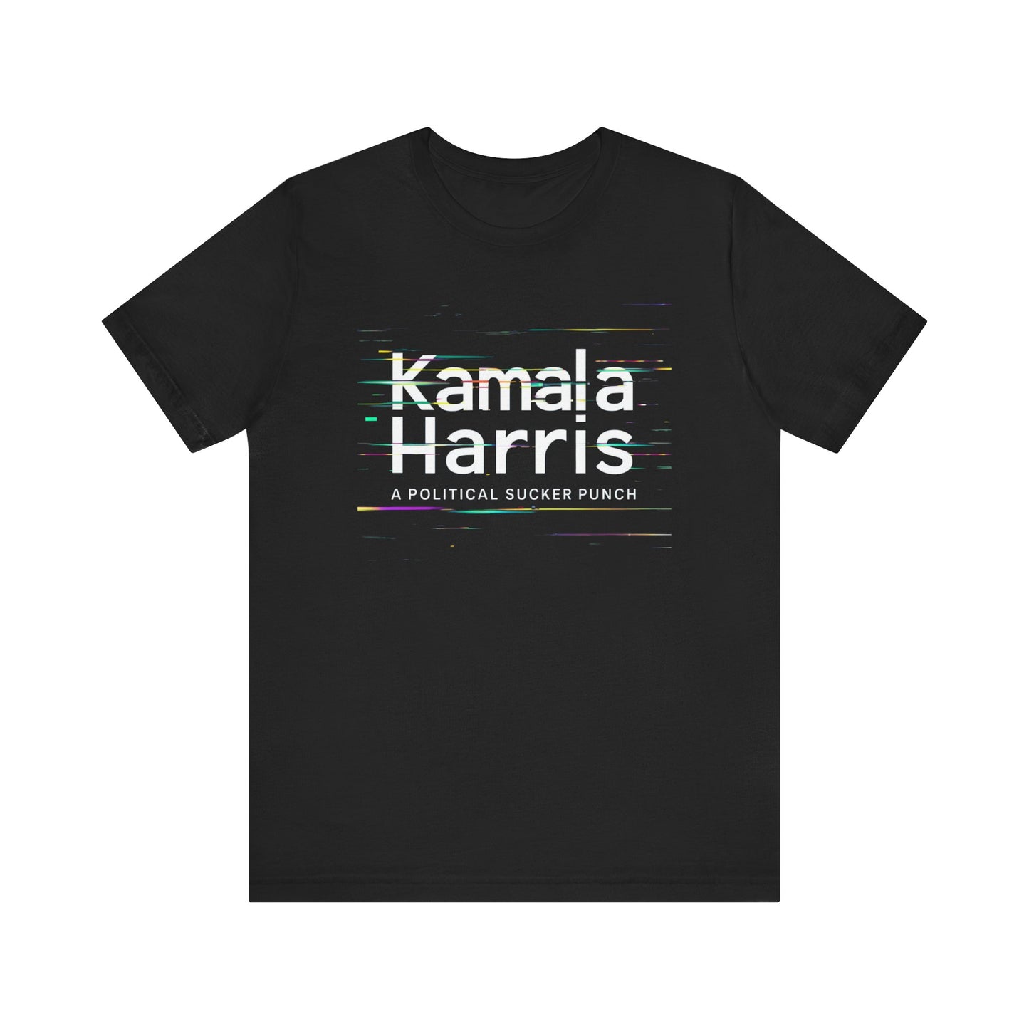 Kamala Harris: A Political Sucker Punch T-Shirt Collection | Bold Statement Tees for Election 2024