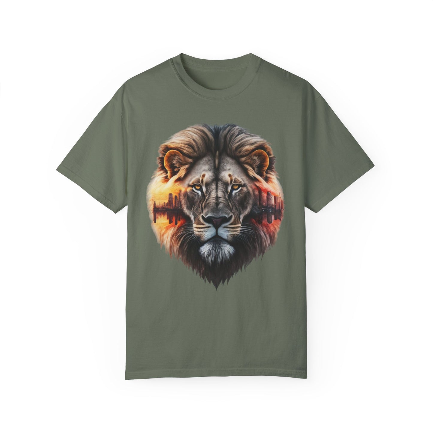 Urban Jungle Majesty Tees