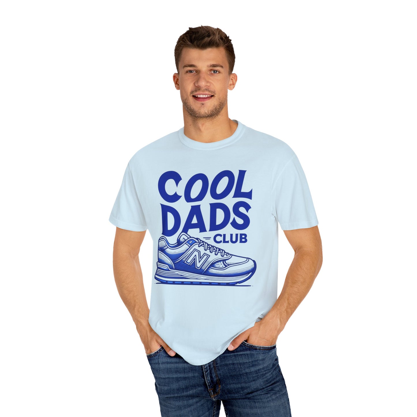 Cool Dads New Balance Club graphic tee - stylish Father's Day gift