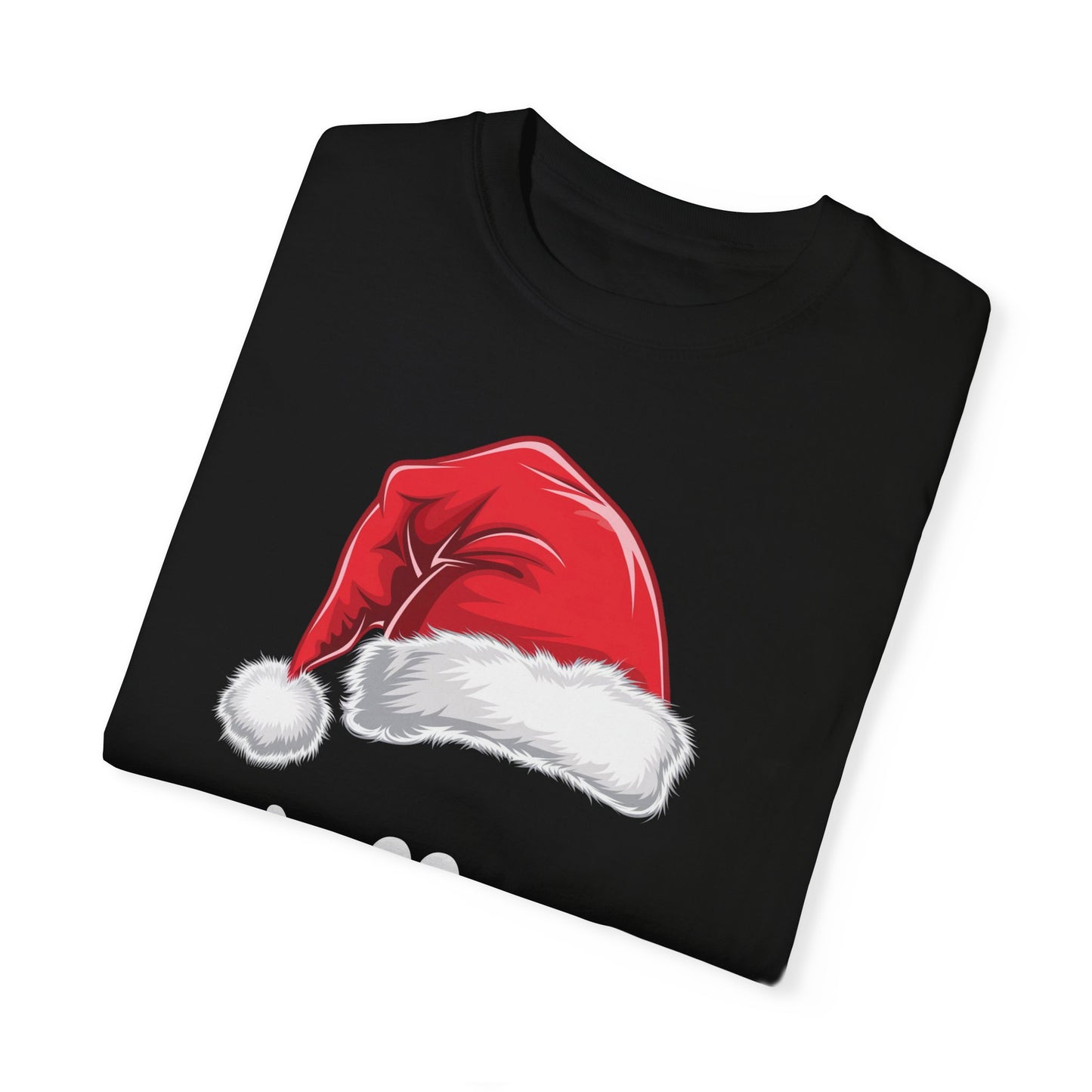 Personalized Santa Christmas Shirt, Custom Xmas Gifts & Holiday Tees