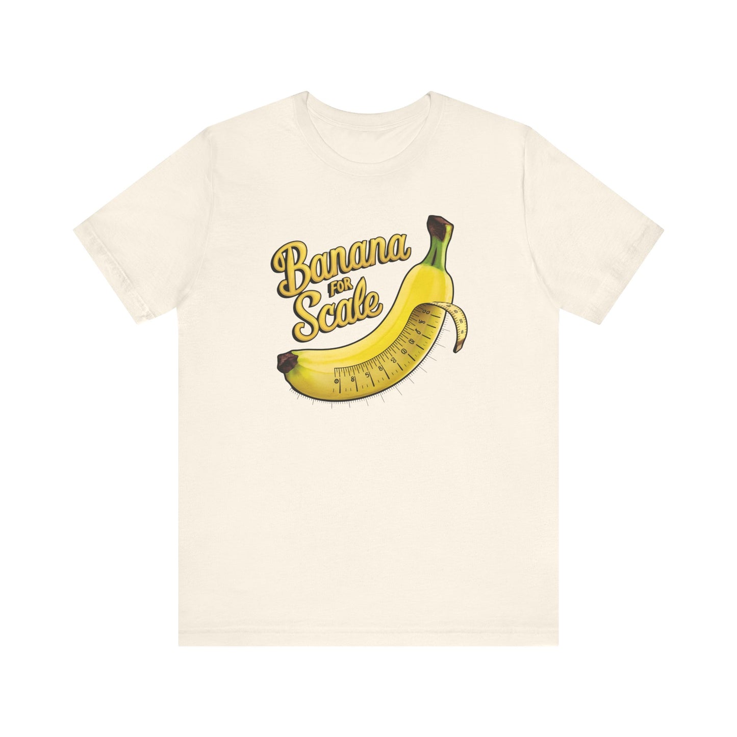 Go Bananas Tee: Scale Up Your Style!