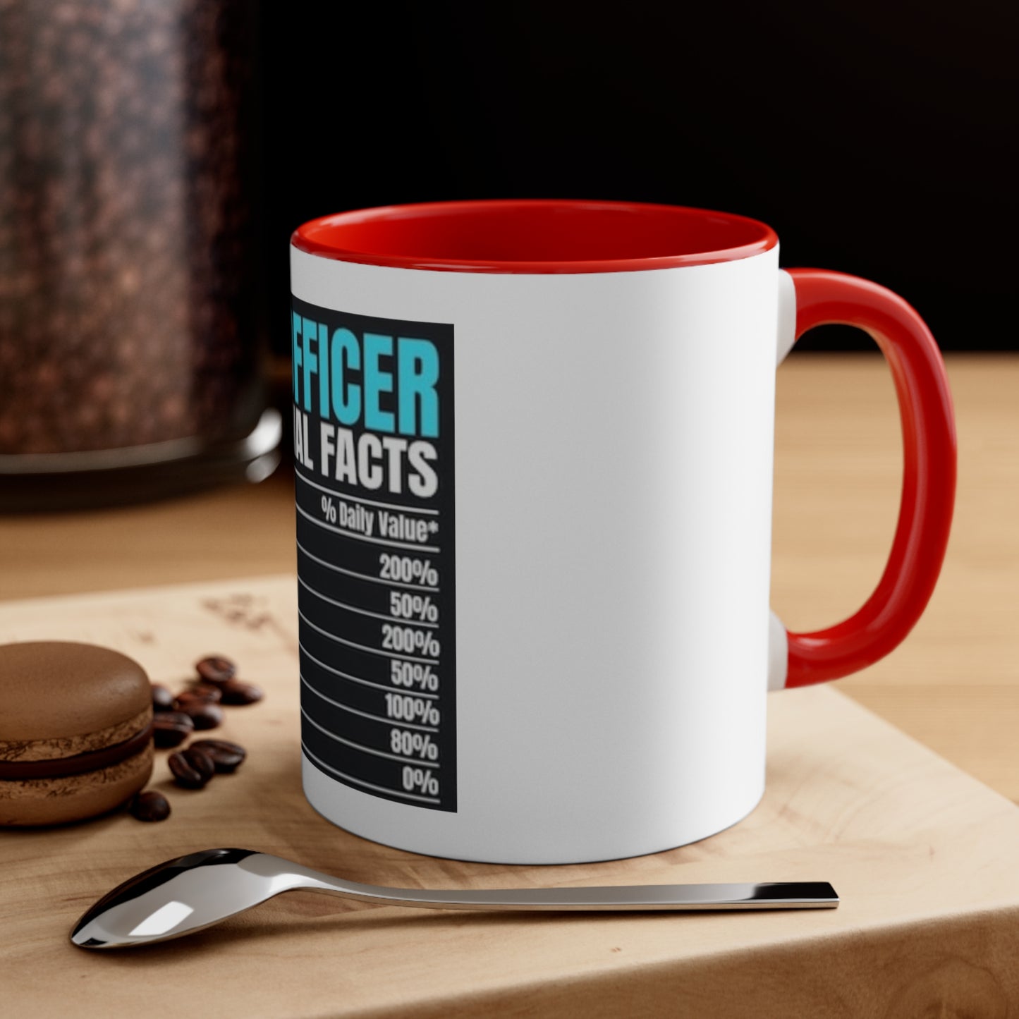 Caffeine & Credit: The Loan Officer's Power Mug