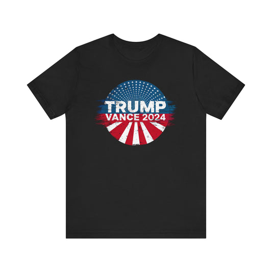 Trump Vance 2024 T-Shirt Collection | Bold Patriotic Apparel for Election Day