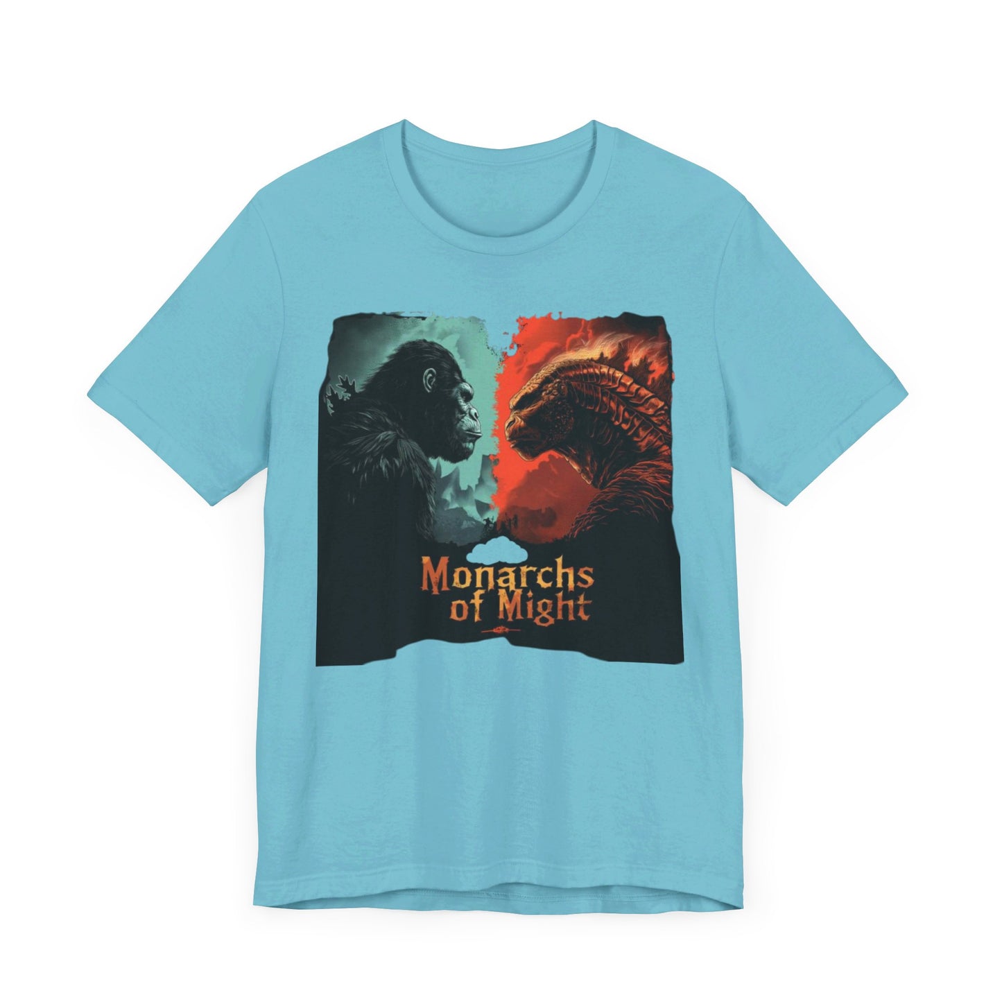 Epic Titan Clash Tee - Monarchs of Might