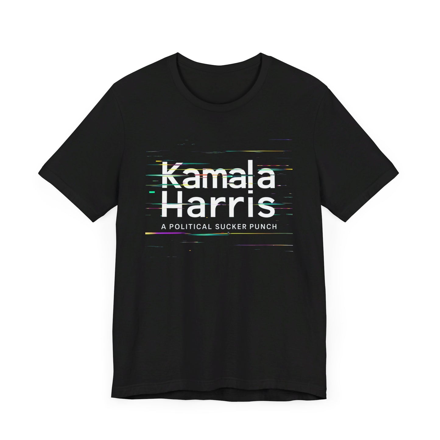 Kamala Harris: A Political Sucker Punch T-Shirt Collection | Bold Statement Tees for Election 2024