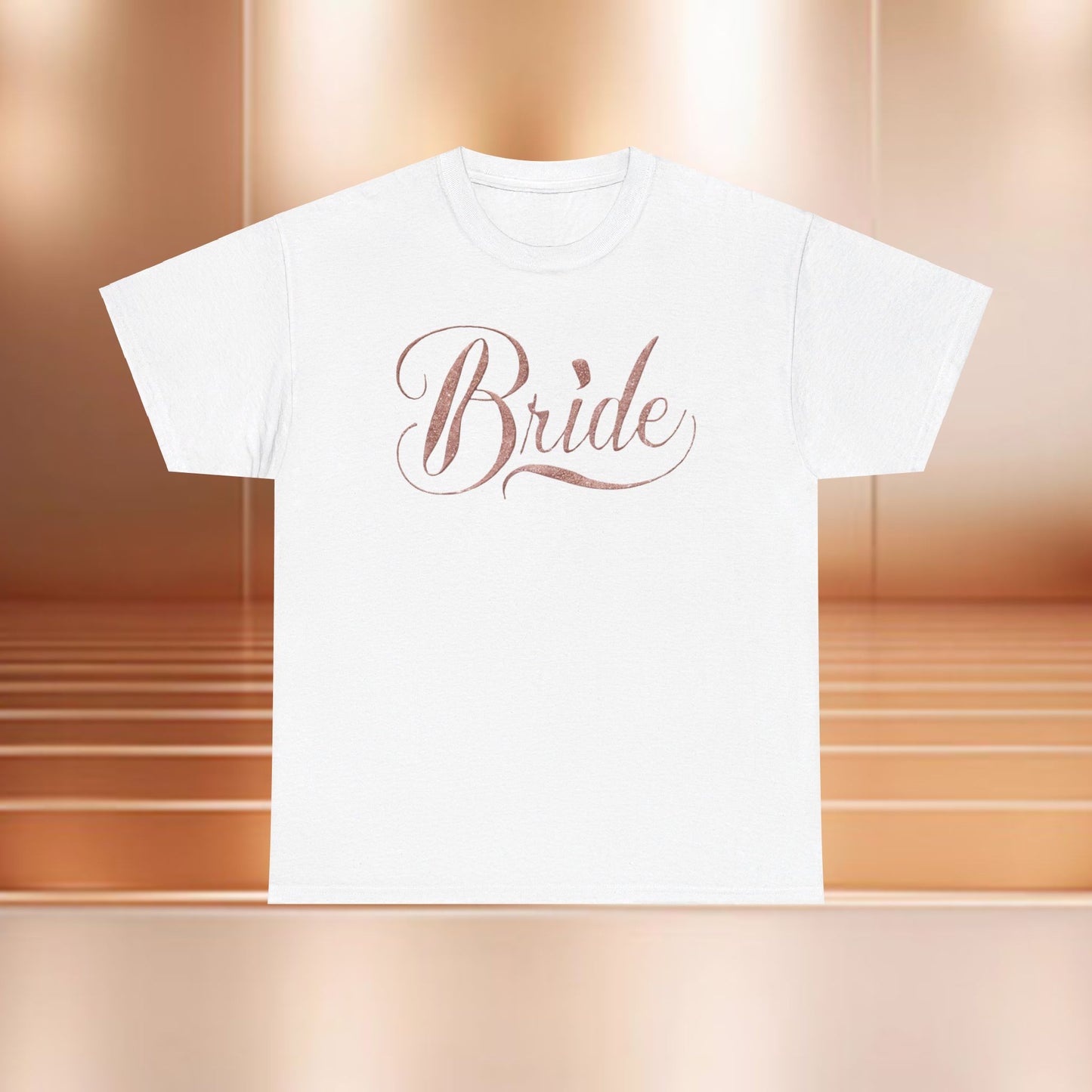 Blushing Bride Tee - Elegance Awaits