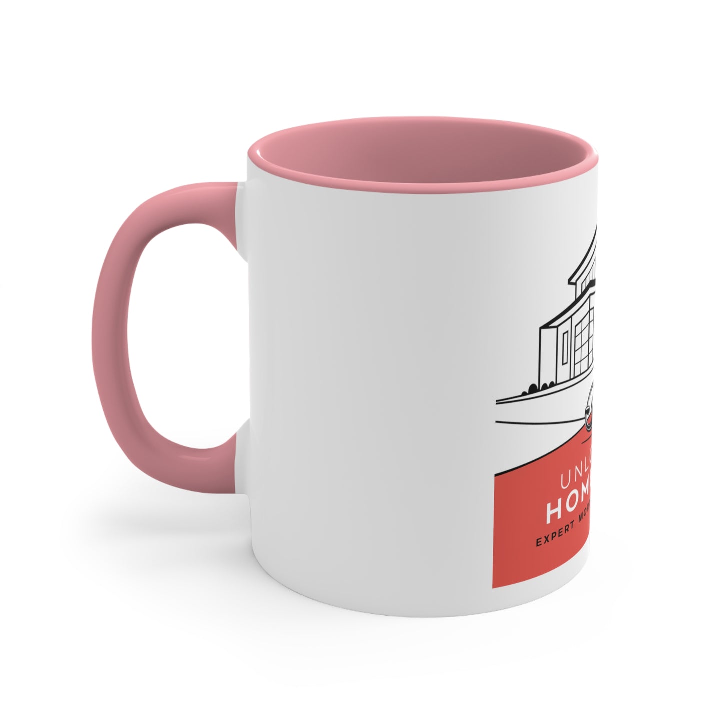 Home Dreamer's Mug: Sip Towards Your Sanctuary