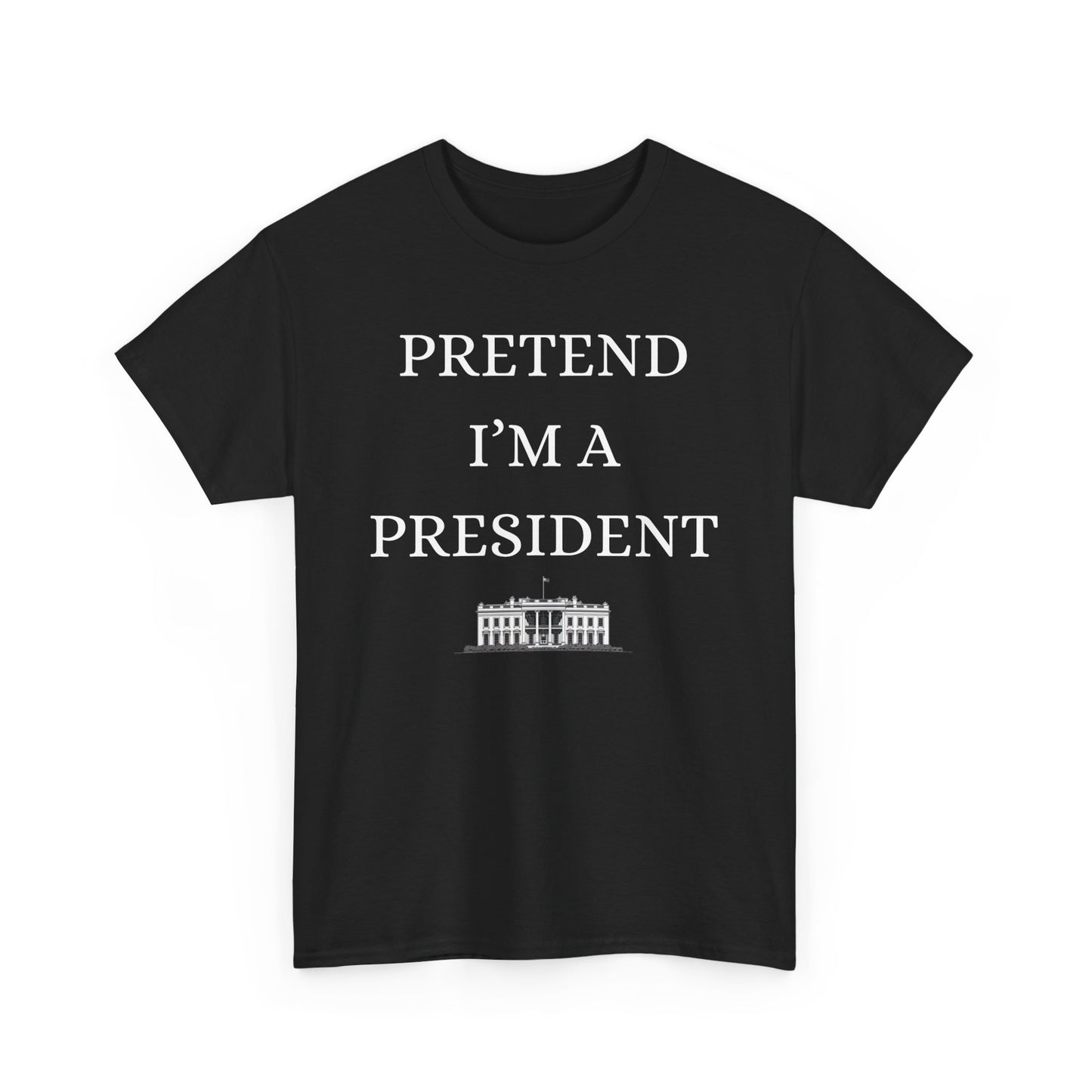 Pretend I'm a President Shirt, KamalaHarris 2024 President Halloween Gift