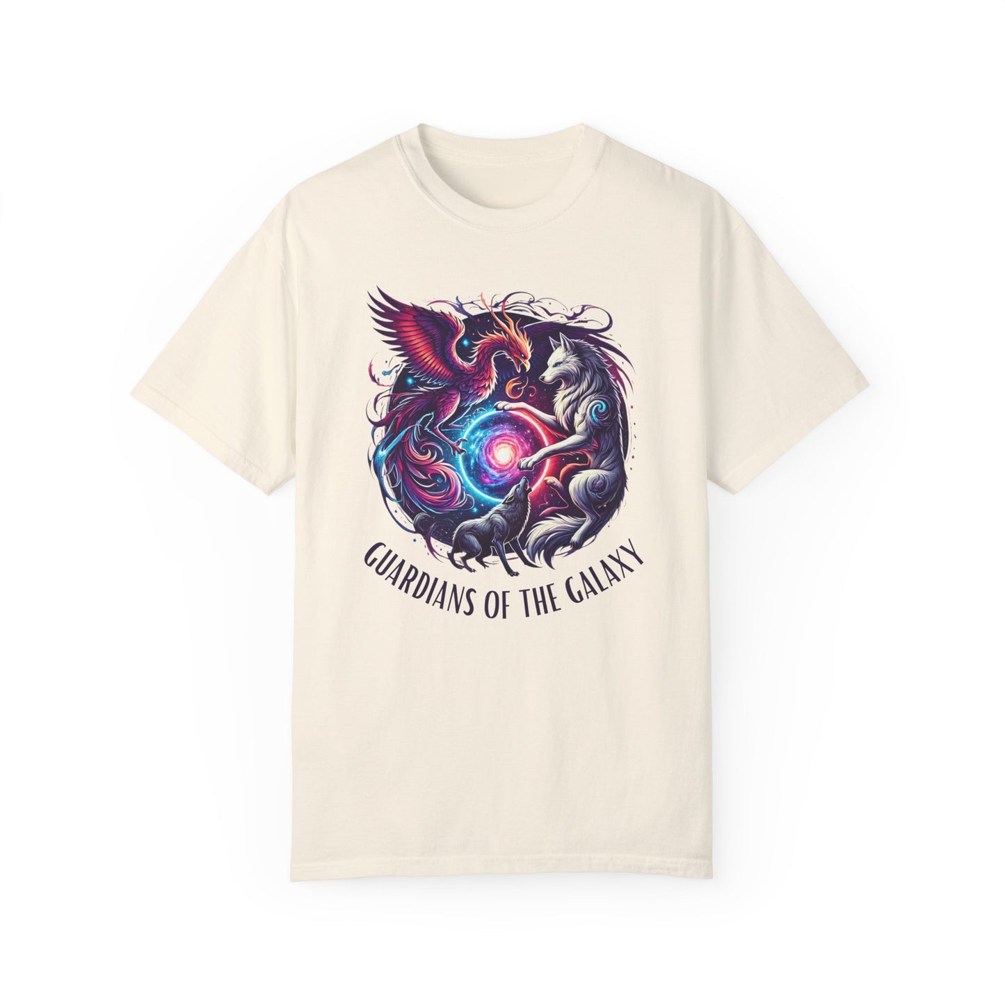 Guardians of the Galaxy Unisex T-Shirt | Vibrant, Artistic Design