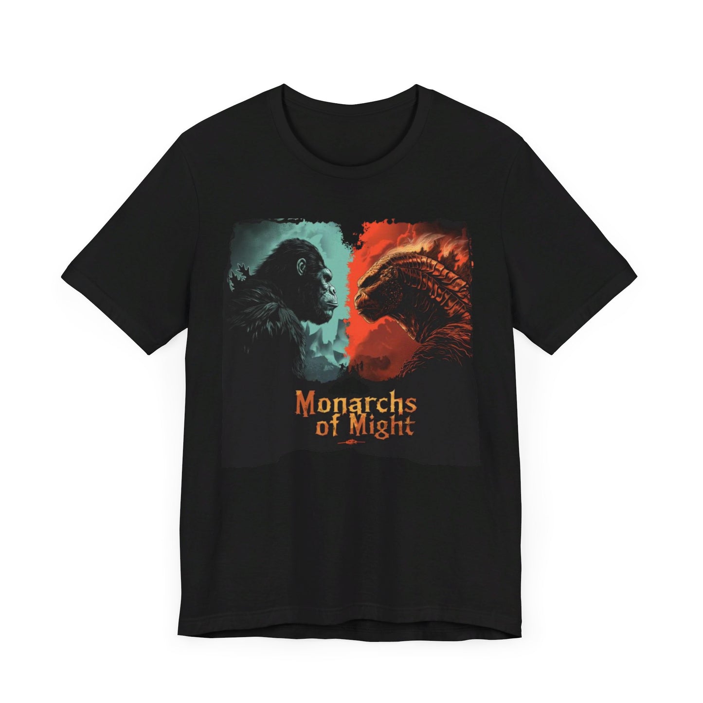 Epic Titan Clash Tee - Monarchs of Might