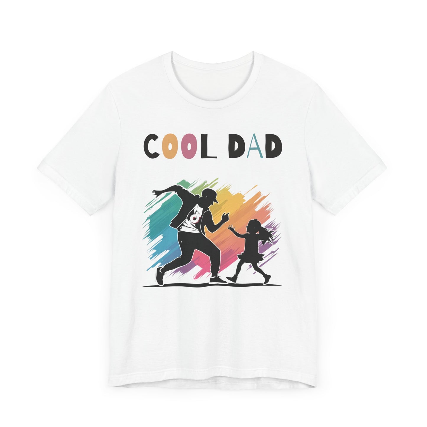 Cool Dad T-Shirt - Perfect Father's Day Gift, Trendy and Unique Dad Shirts