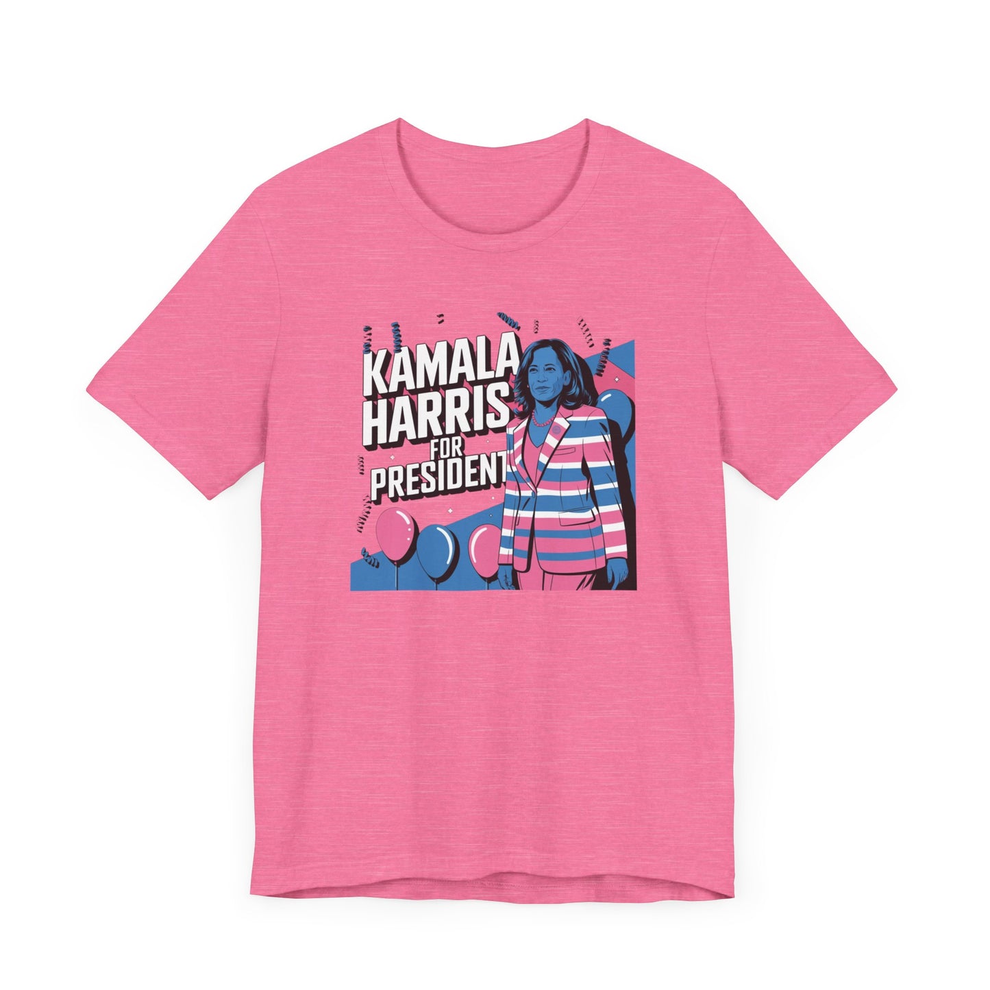 Kamala Harris 2024 Election Shirt, Madam President Feminist Tee