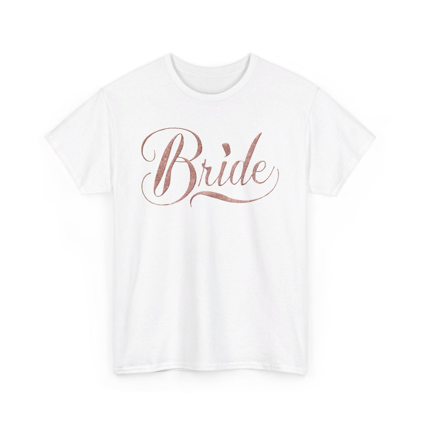 Blushing Bride Tee - Elegance Awaits