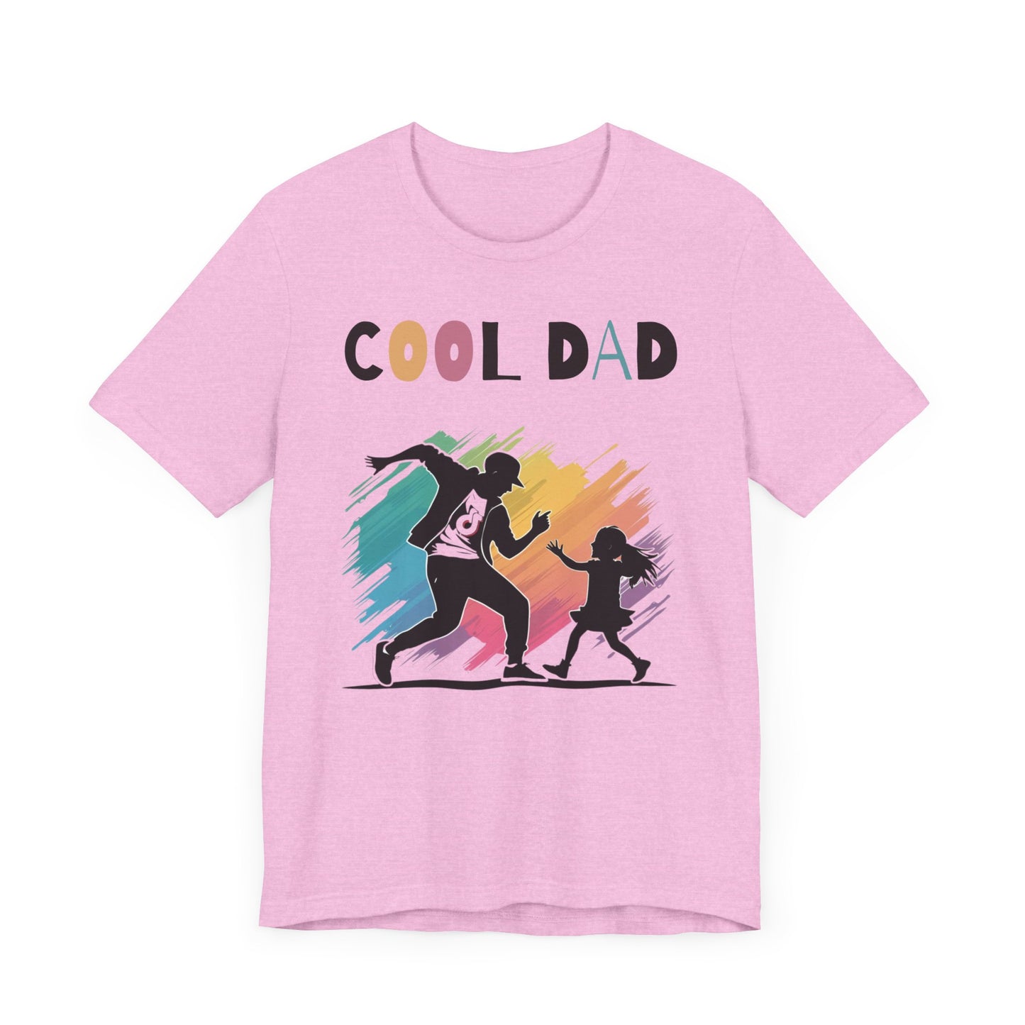 Cool Dad T-Shirt - Perfect Father's Day Gift, Trendy and Unique Dad Shirts