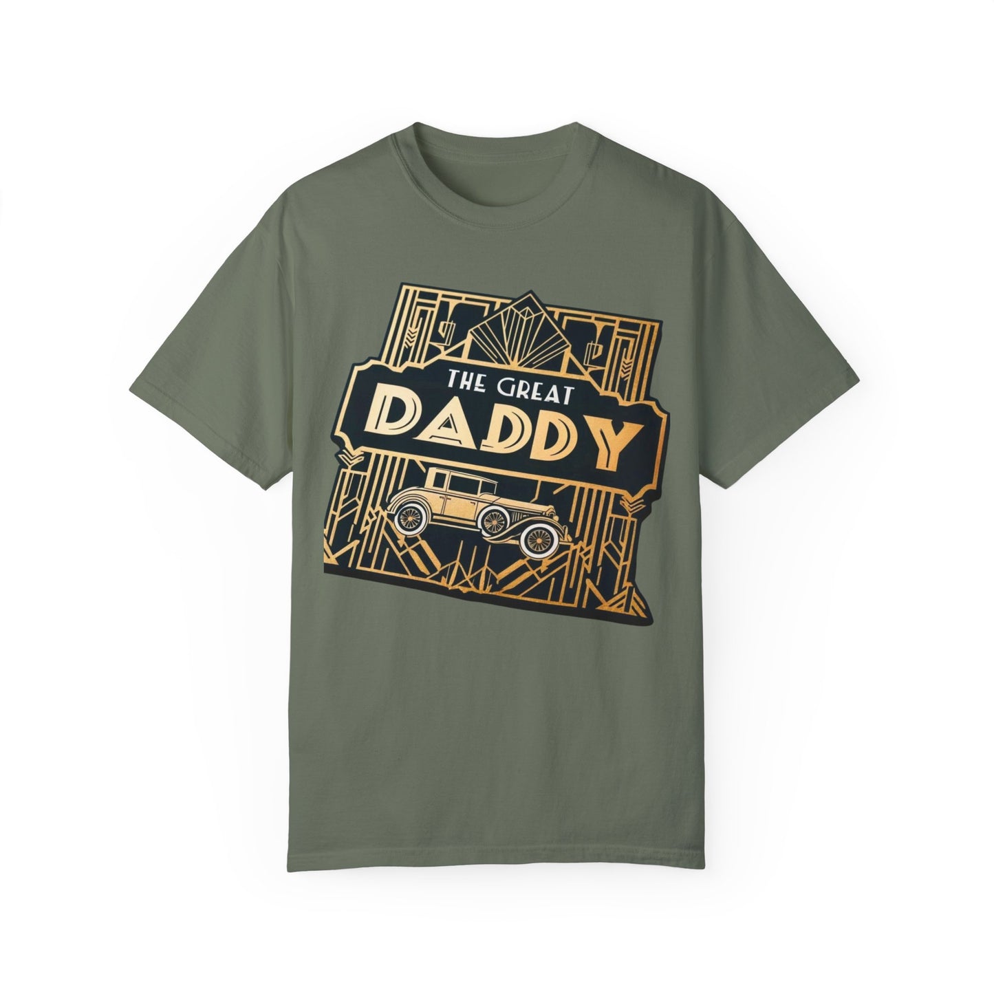 The Great Daddy graphic tee - classic and unique Father's Day gift