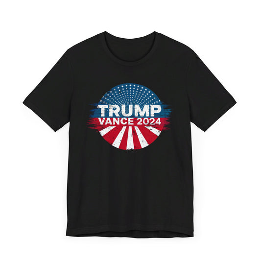 Trump Vance 2024 T-Shirt Collection | Bold Patriotic Apparel for Election Day