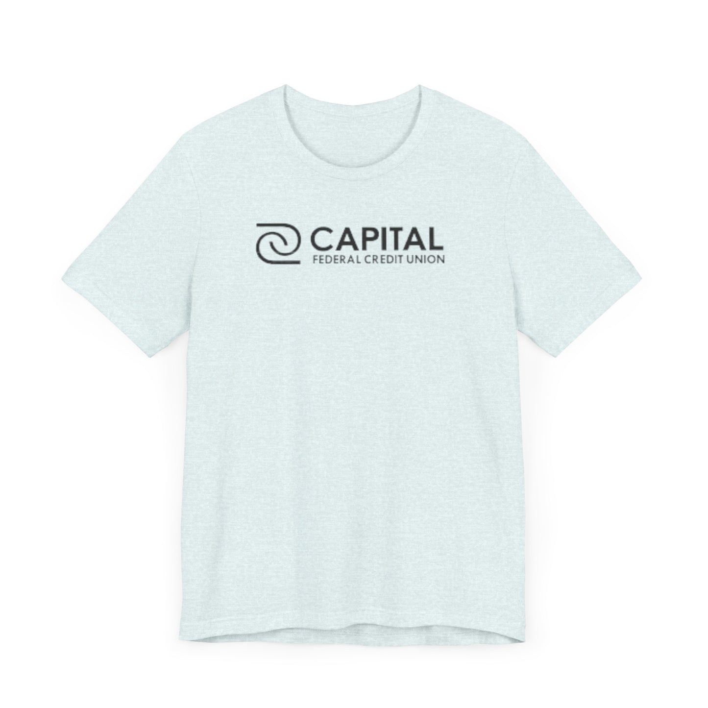 Capital Loan Officer T-Shirt, perfect for mortgage loan officers and real estate professionals.