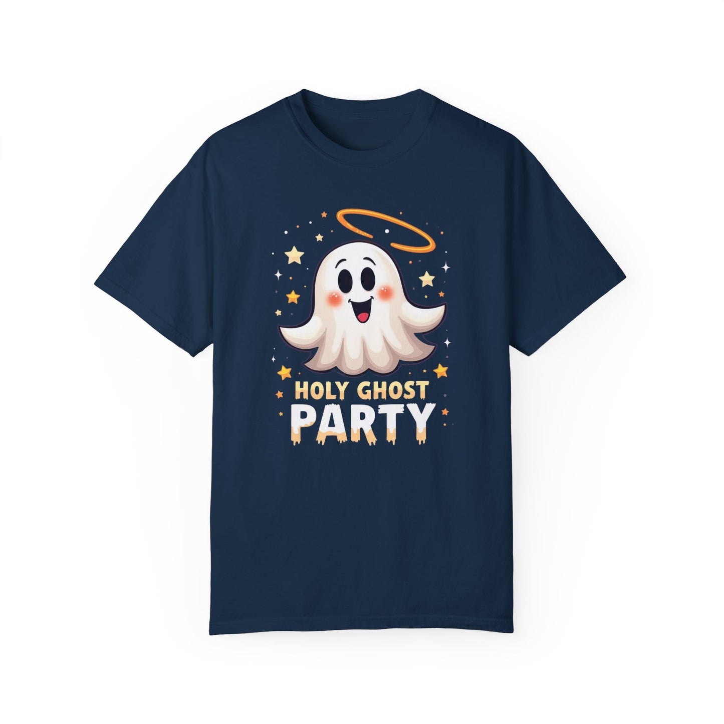 Holy Ghost Party Halloween Christian Shirt