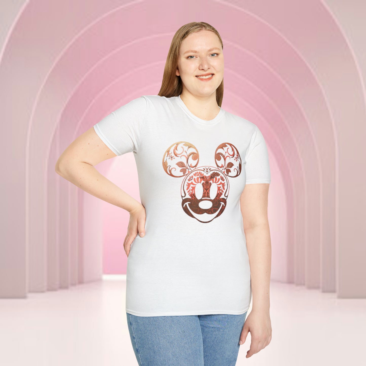 Enchanted Ears - Disney Silhouette Tee for All