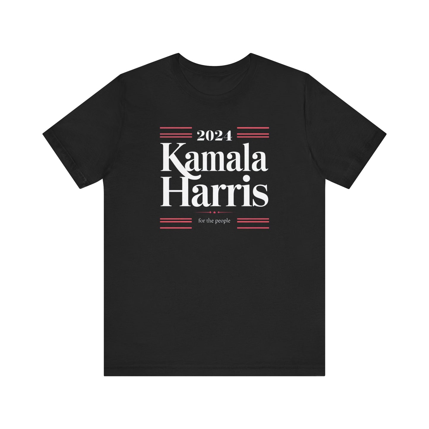 Kamala Harris 2024 T-Shirt Collection | Bold and Patriotic Statement Tees for Election Day