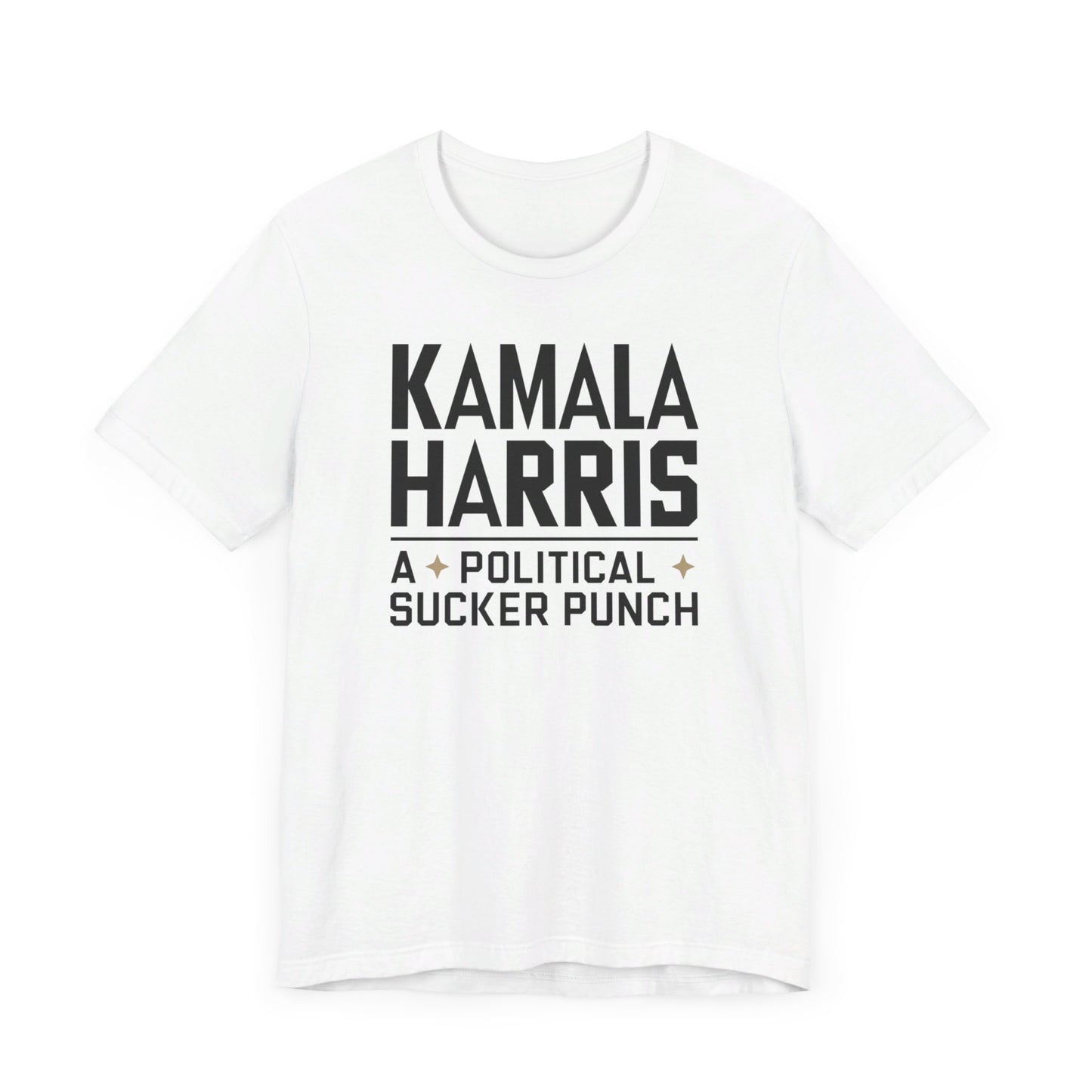 Kamala Harris: A Political Sucker Punch T-Shirt Collection | Bold Statement Tees for Election 2024