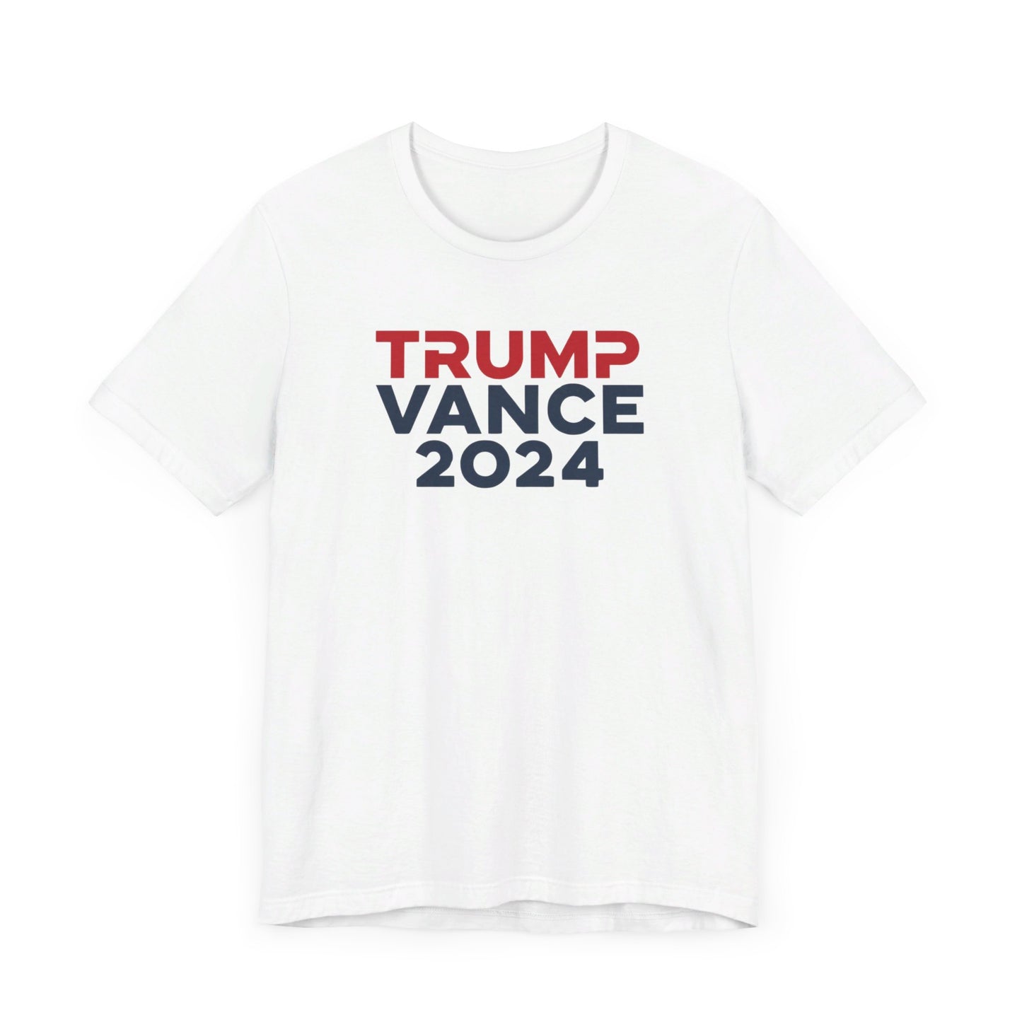 Trump Vance 2024 T-Shirt Collection | Bold Patriotic Apparel for Election Day