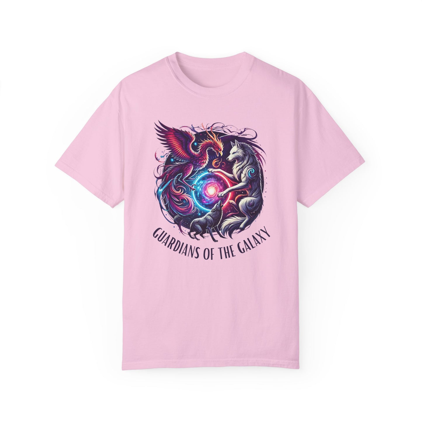 Guardians of the Galaxy Unisex T-Shirt | Vibrant, Artistic Design