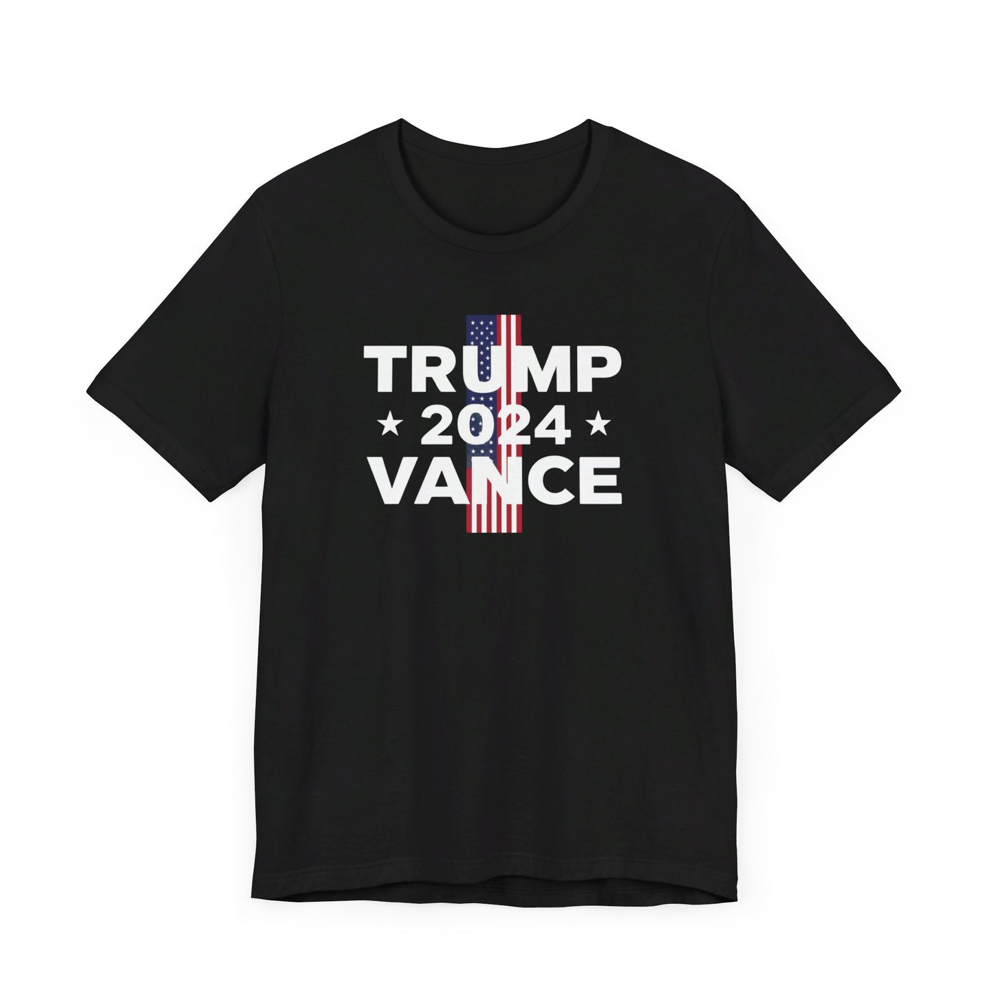 Trump Vance 2024 T-Shirt Collection | Bold Patriotic Apparel for Election Day