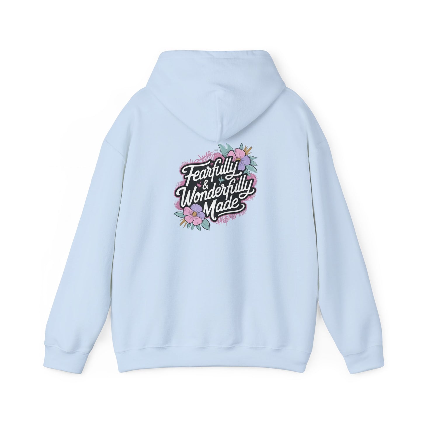 Fearfully & Wonderfully Made Unisex Heavy Blend Hoodie