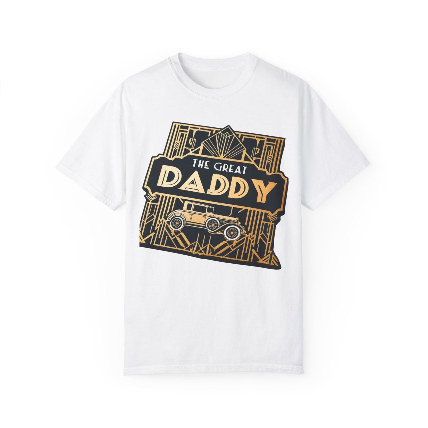 The Great Daddy graphic tee - classic and unique Father's Day gift