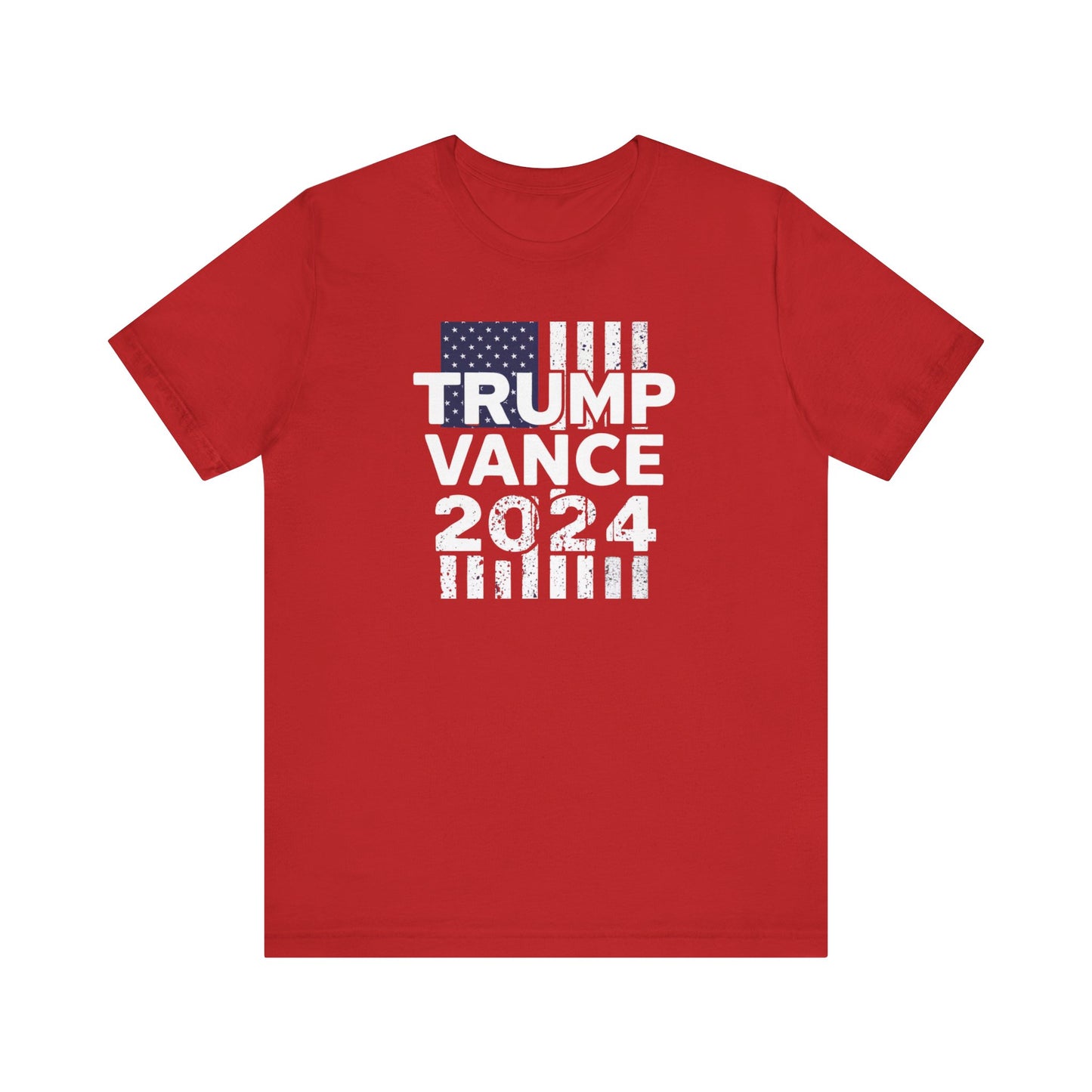 Trump Vance 2024 T-Shirt Collection | Bold Patriotic Apparel for Election Day