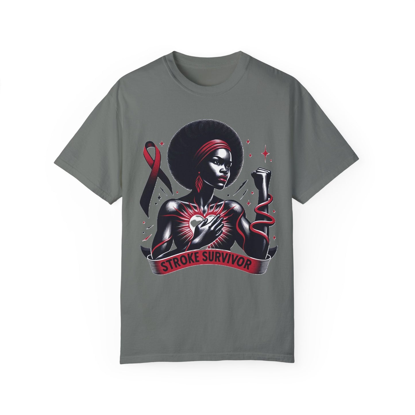 Martha's I'm A Survivor Collection: Inspiring Disease and Abuse Victory Apparel