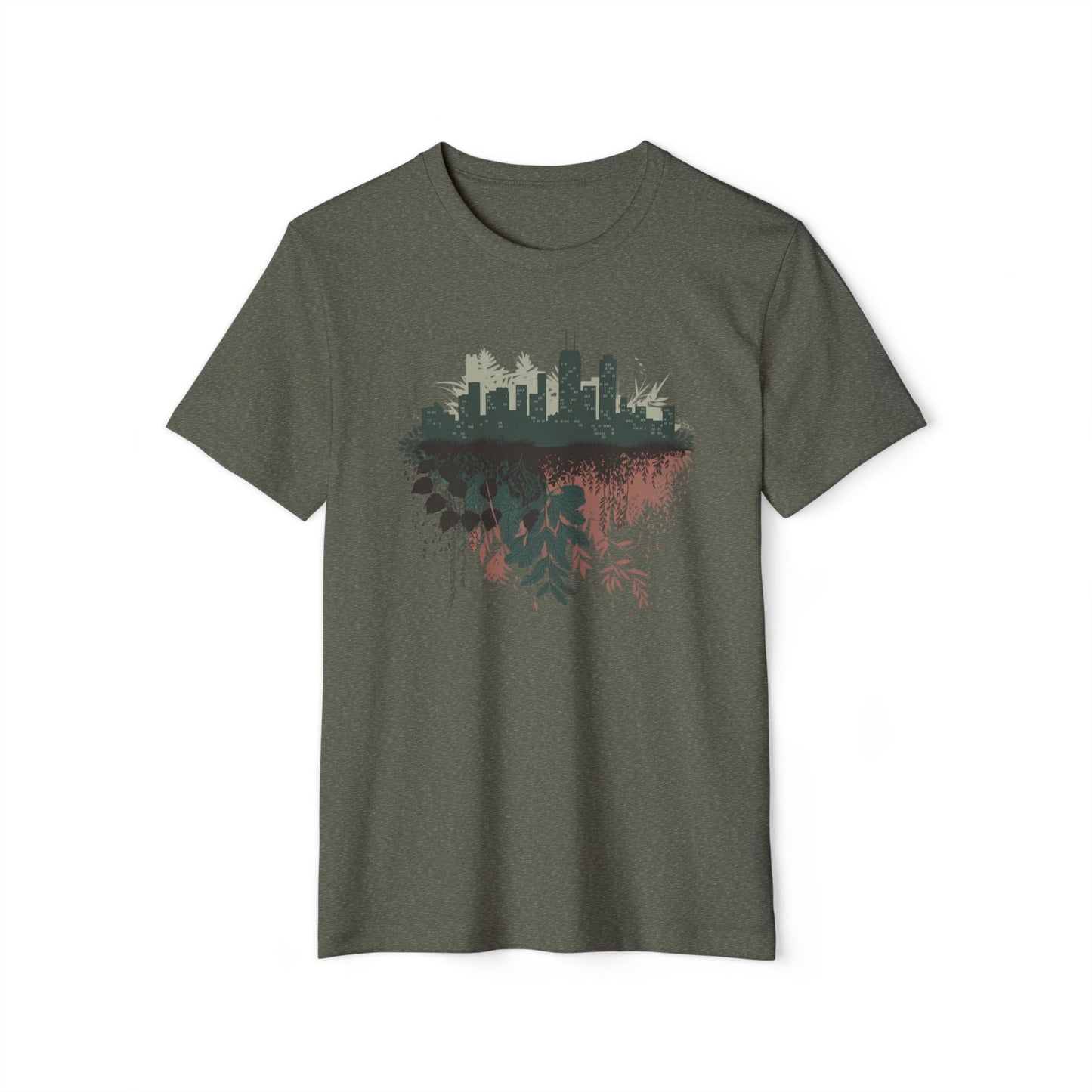 Unisex Recycled Organic T-Shirt