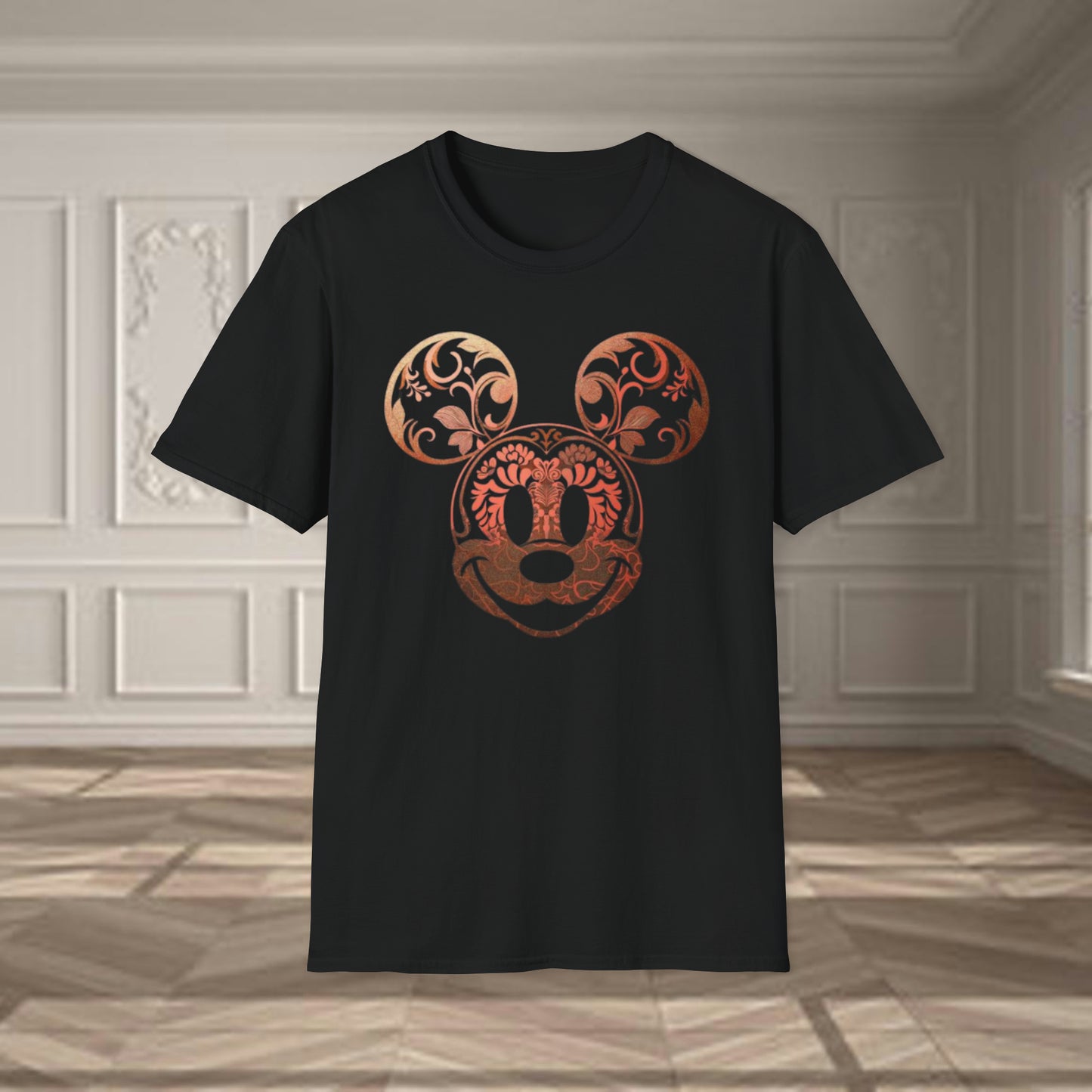 Enchanted Ears - Disney Silhouette Tee for All