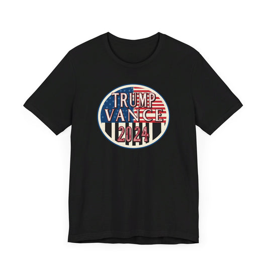 Trump Vance 2024 T-Shirt Collection | Bold Patriotic Apparel for Election Day