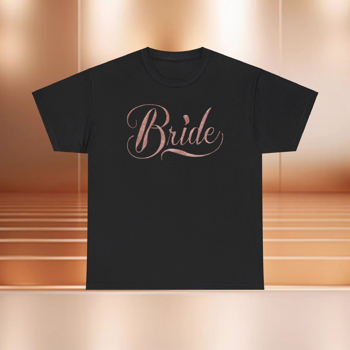 Blushing Bride Tee - Elegance Awaits