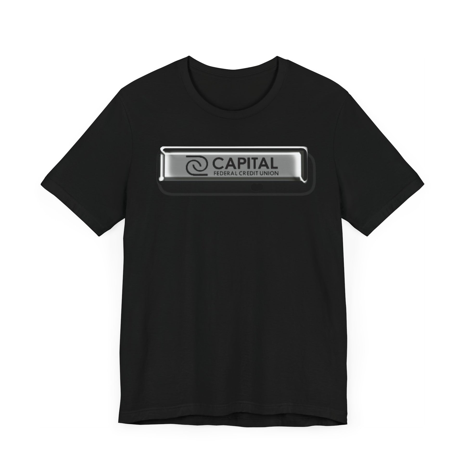 Capital Loan Officer T-Shirt, perfect for mortgage loan officers and real estate professionals.