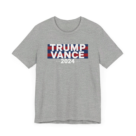 Trump Vance 2024 T-Shirt Collection | Bold Patriotic Apparel for Election Day