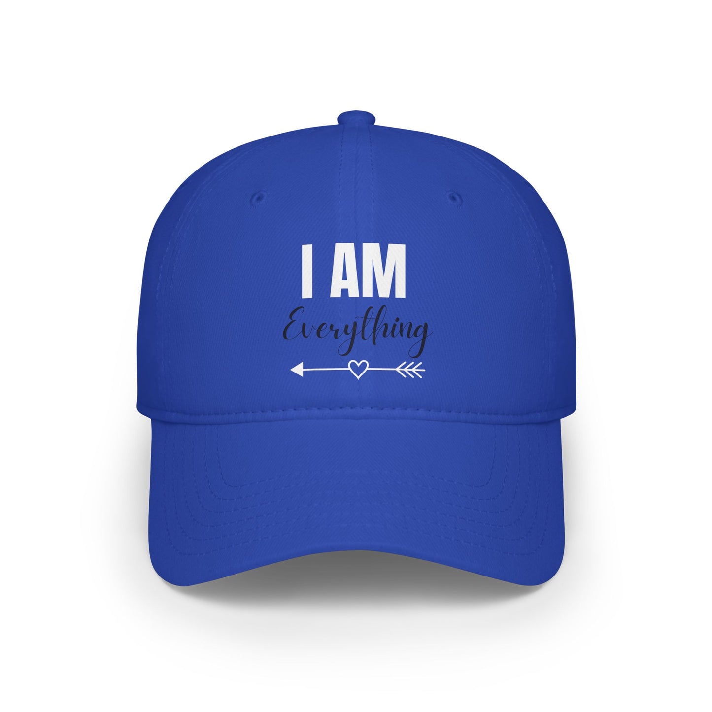 Custom Couple's Hat - I Have Everything I Need