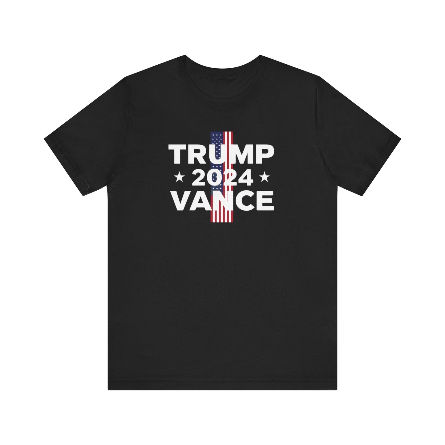 Trump Vance 2024 T-Shirt Collection | Bold Patriotic Apparel for Election Day